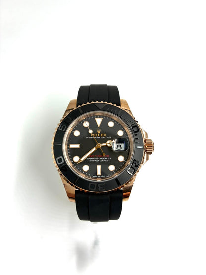 Rolex Yacht-Master 40MM 126655 Black 2025