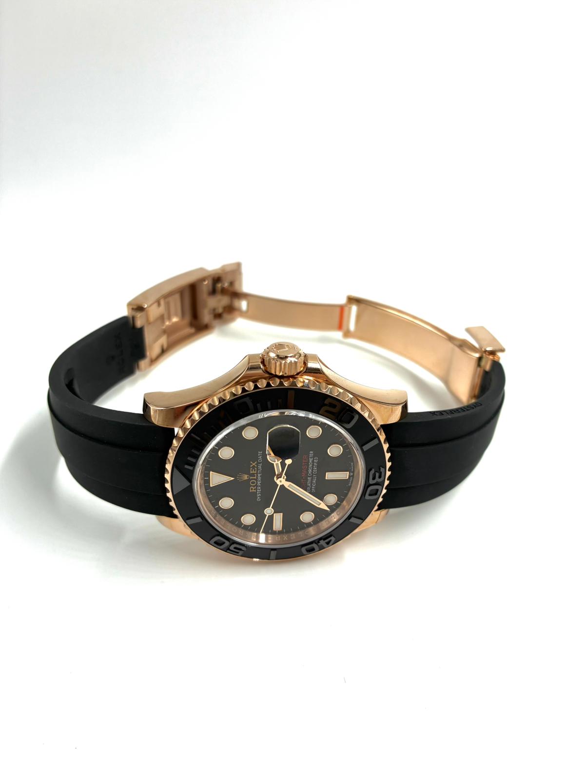 Rolex Yacht-Master 40MM 126655 Black 2025