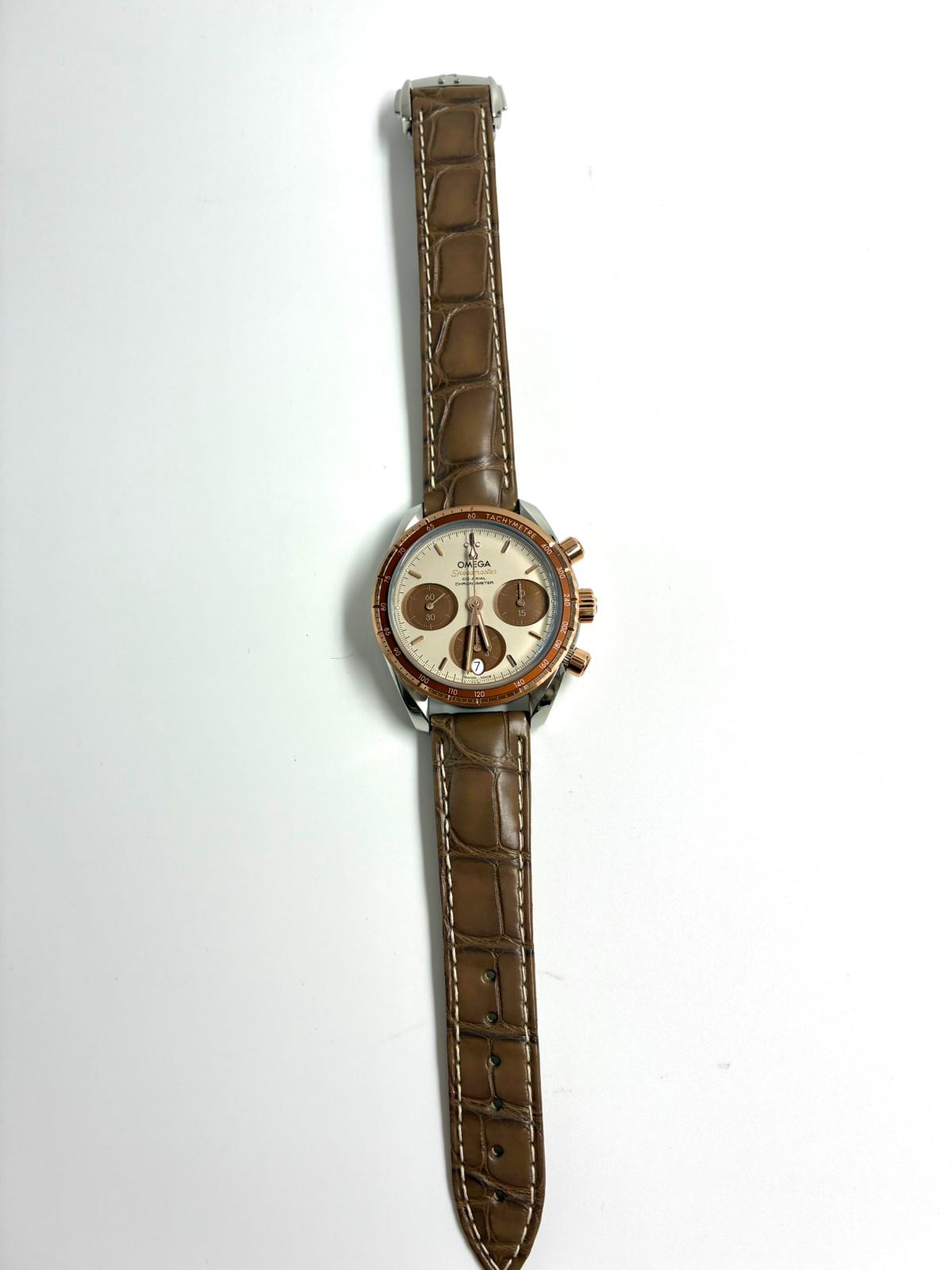 Omega 324.23.38.50.02.002 Speedmaster 38 mm 2026