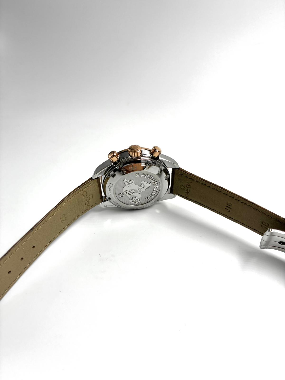 Omega 324.23.38.50.02.002 Speedmaster 38 mm 2026