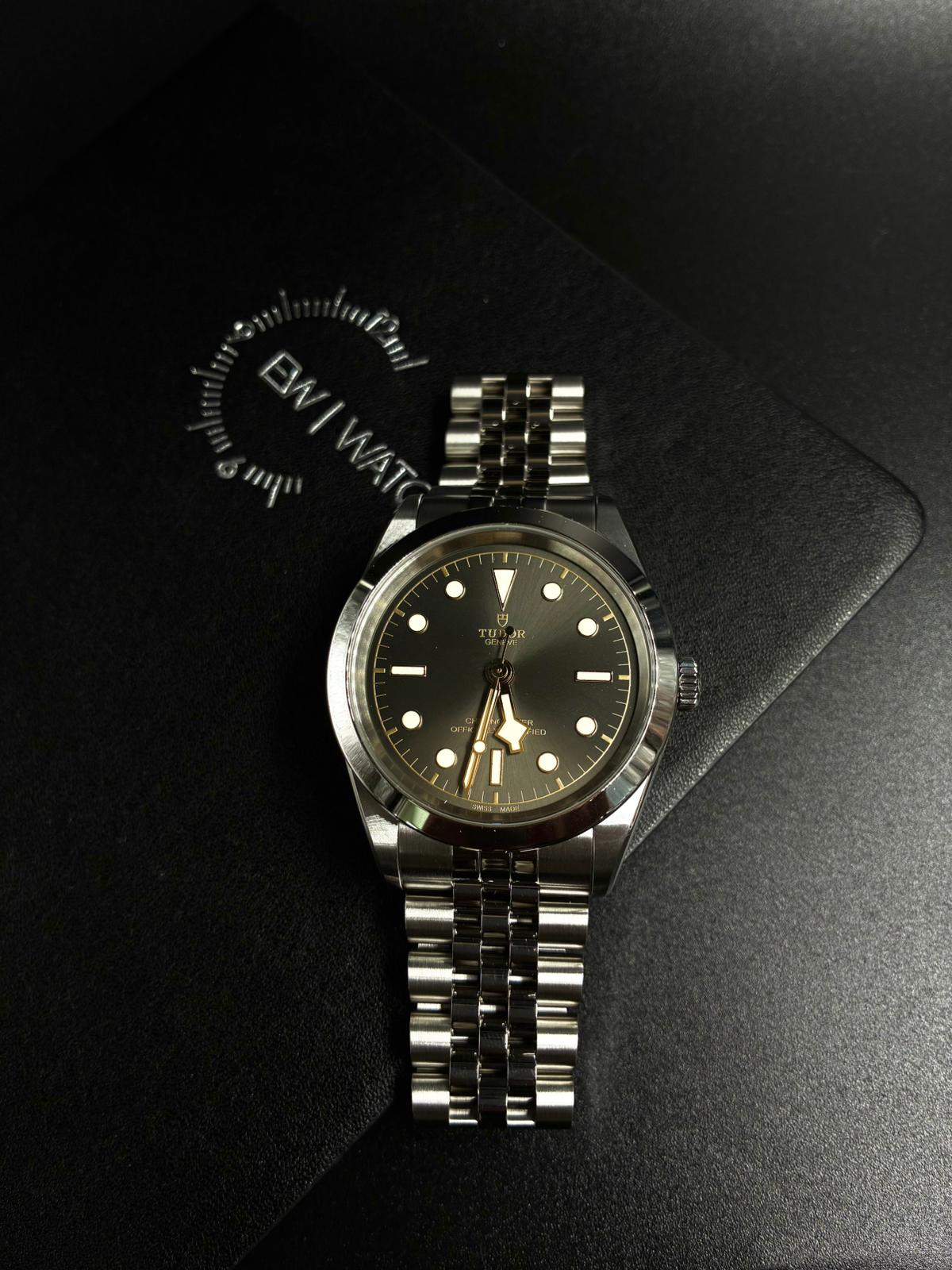 Tudor Black Bay 41 41mm 79680-0001 Black 2025