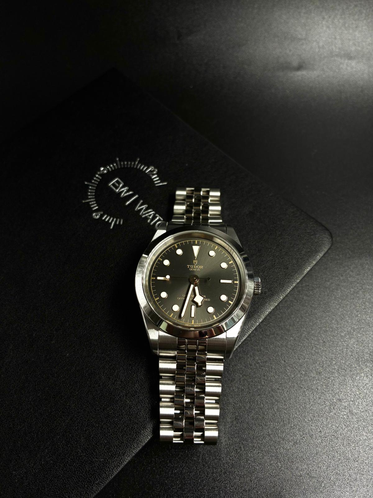 Tudor Black Bay 41 41mm 79680-0001 Black 2025