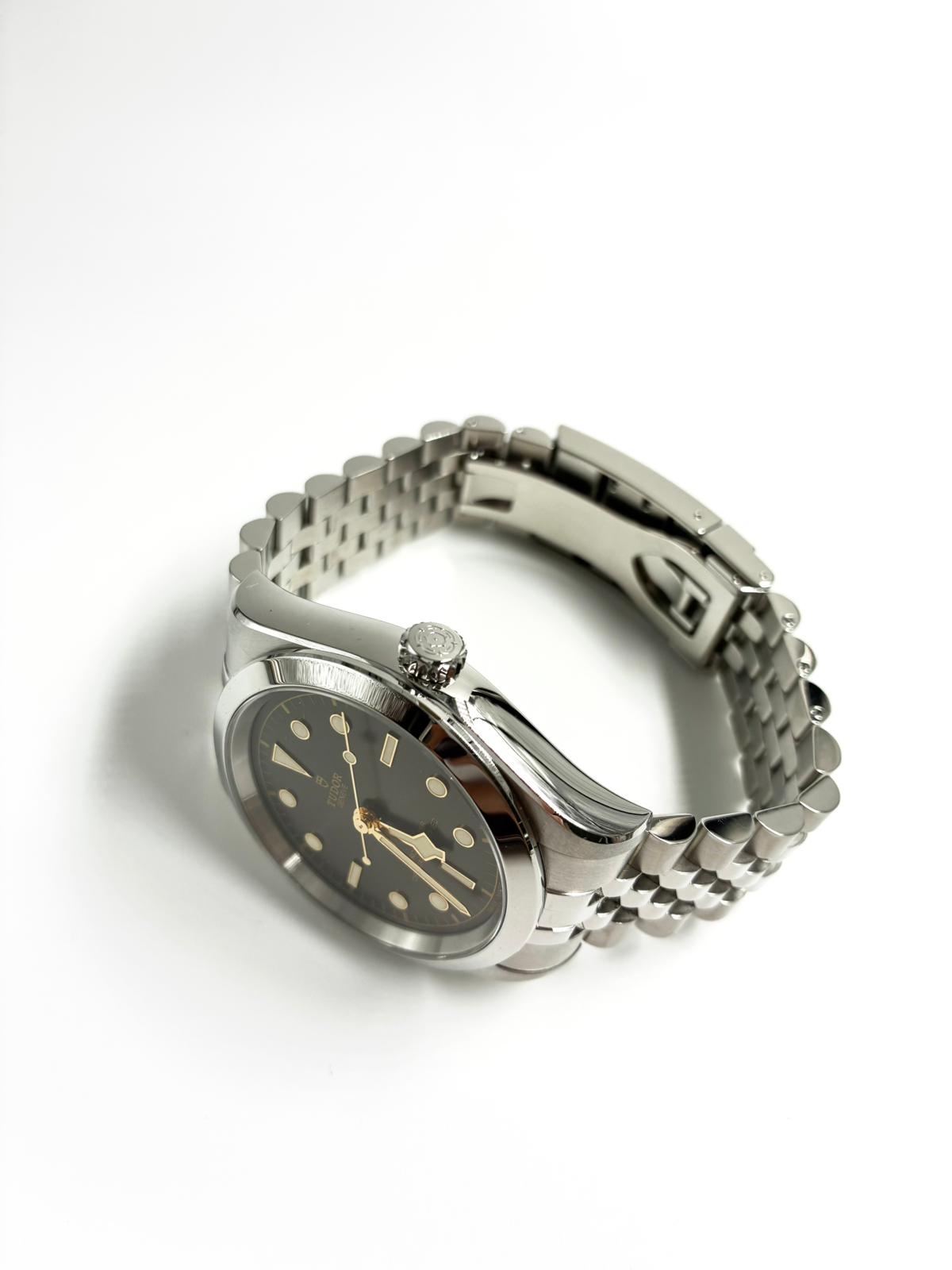 Tudor Black Bay 41 41mm 79680-0001 Black 2025