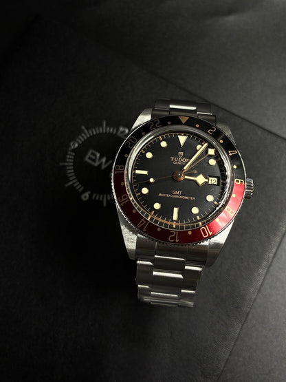Tudor Black Bay M7939G1A0NRU-0001 Black 2026