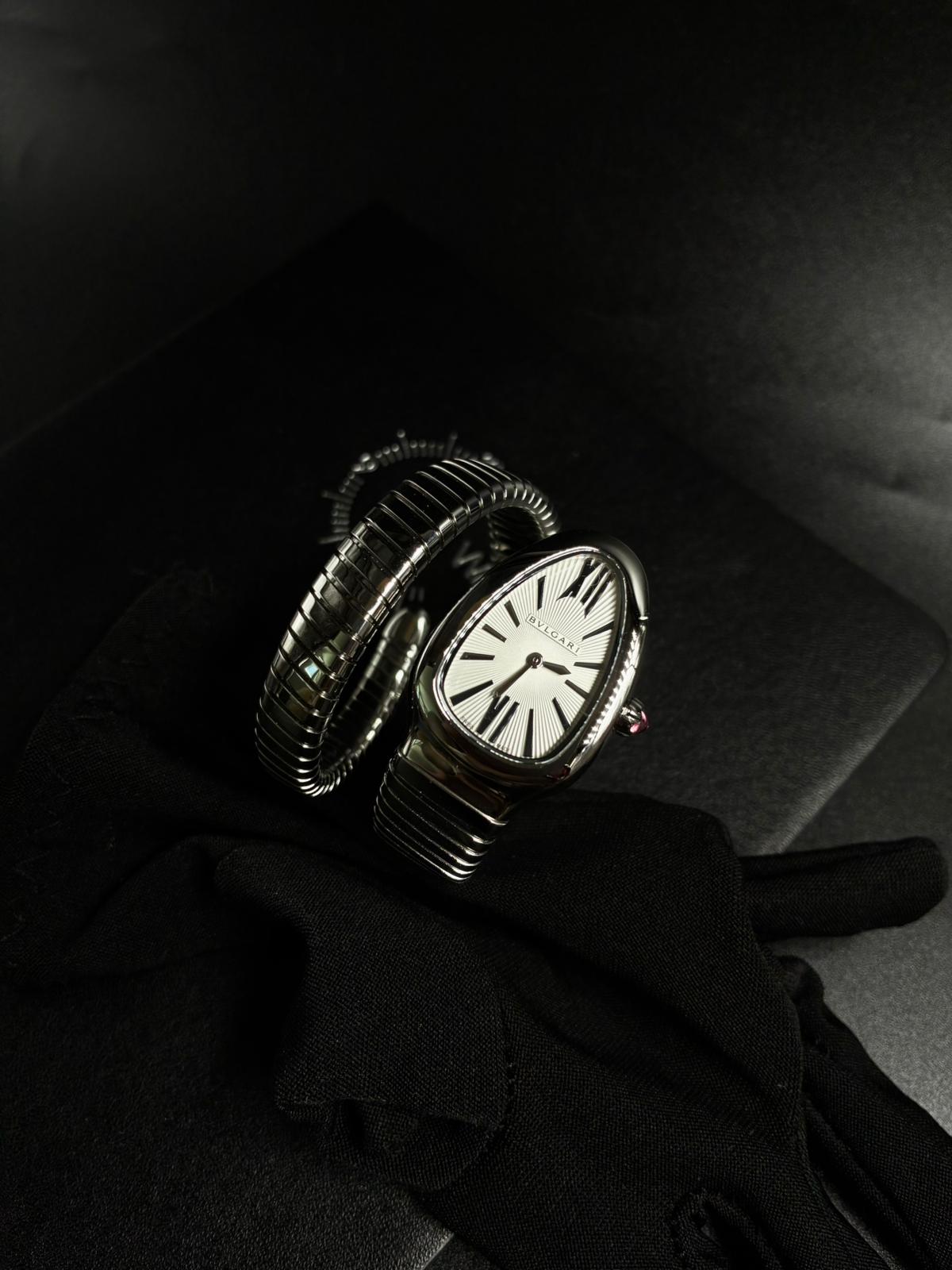 Bulgari Serpenti Tubogas Watch 101817