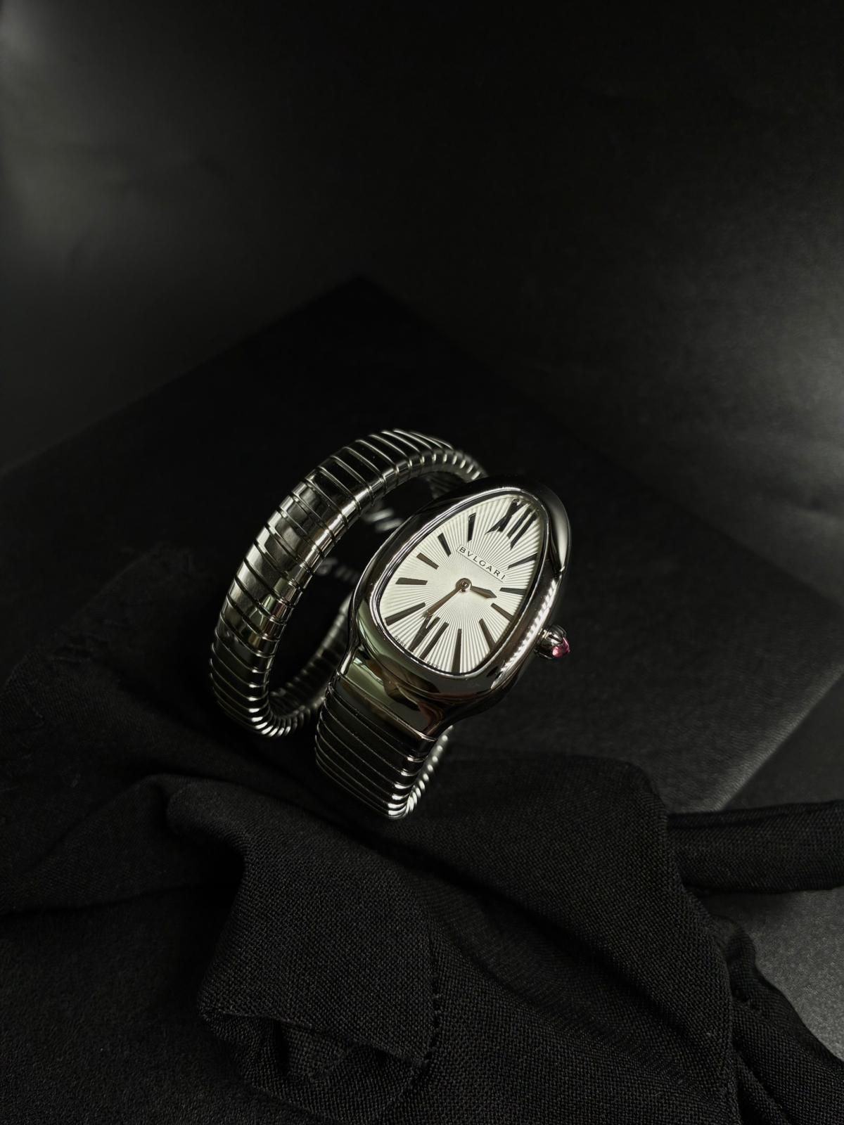 Bulgari Serpenti Tubogas Watch 101817