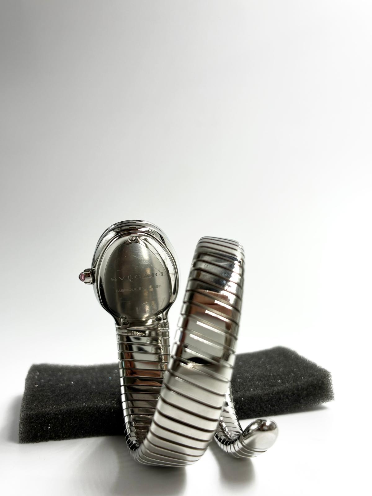 Bulgari Serpenti Tubogas Watch 101817