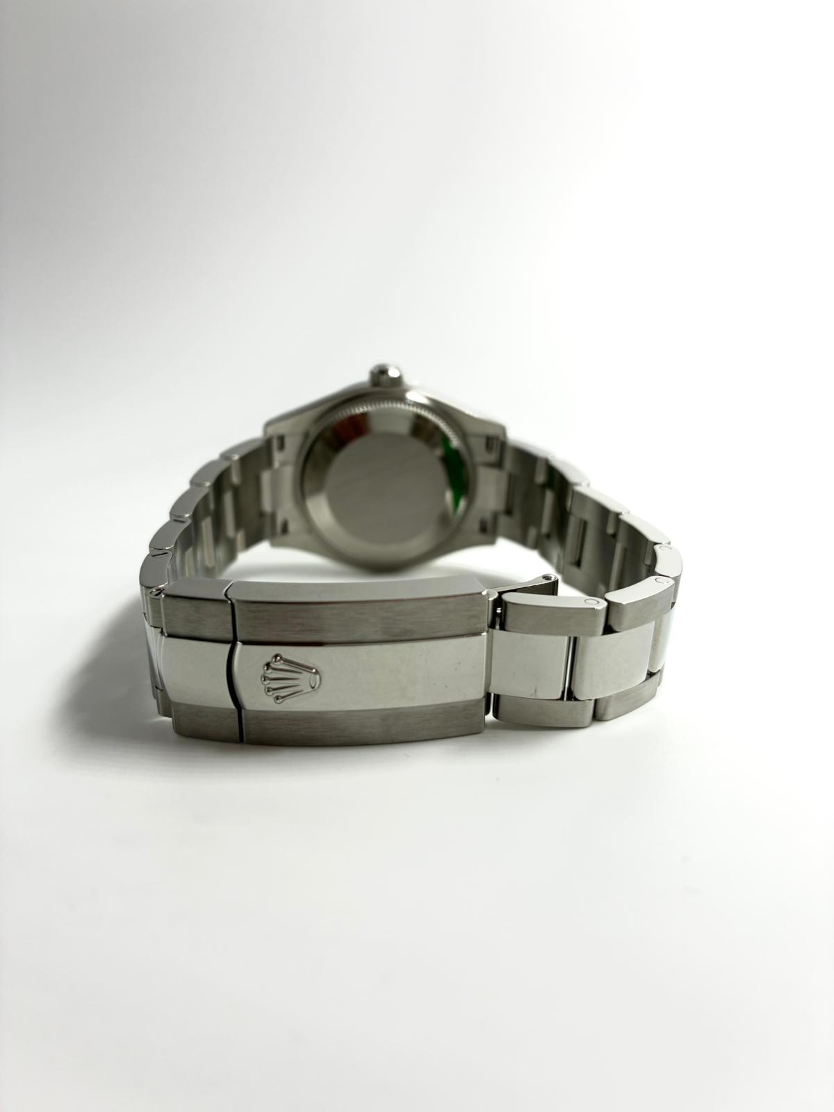 Rolex Datejust 31 278240 Pink Index Oyster