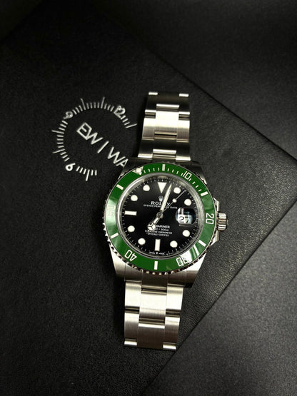 Rolex Submariner Date 41MM 126610LV 2025