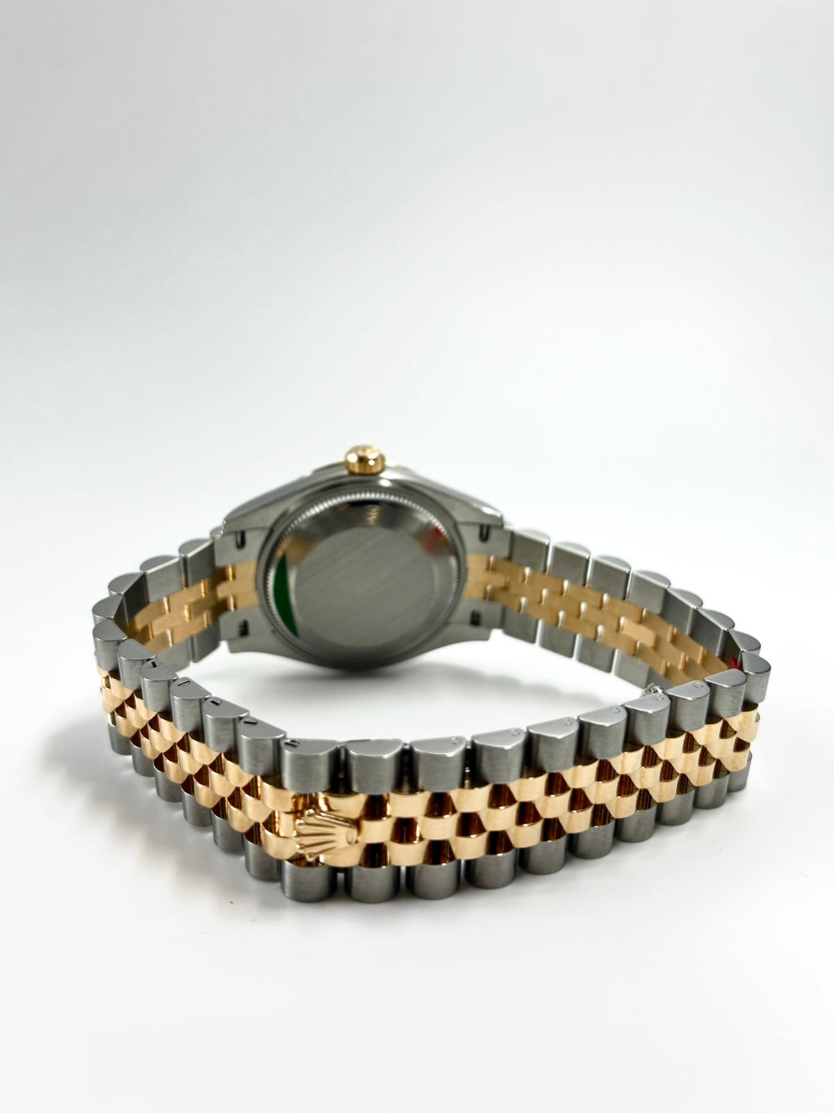 Rolex Datejust 31 278273 White Roman Jubilee 2026