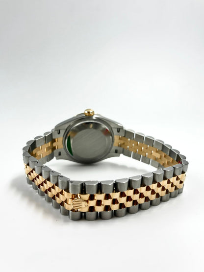 Rolex Datejust 31 278273 White Roman Jubilee 2026