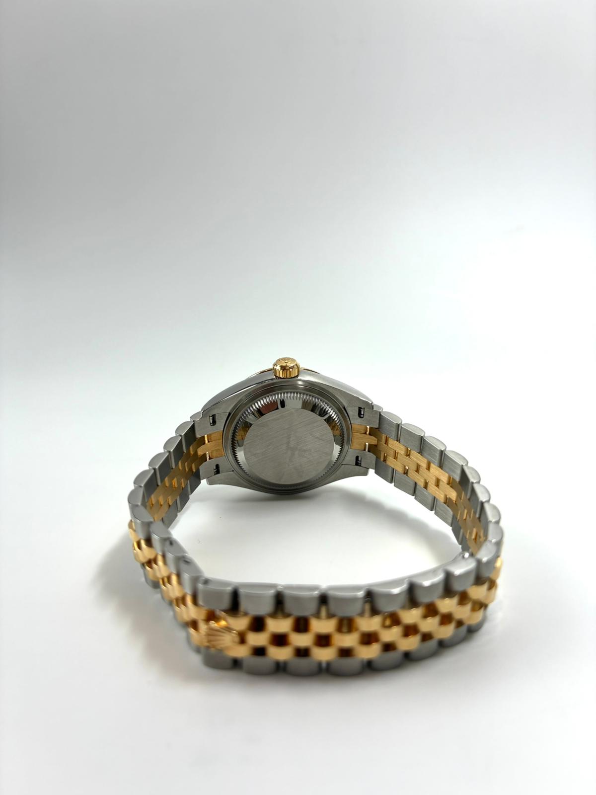 Rolex Lady-Datejust 279173G Silver Star Jubilee 2025