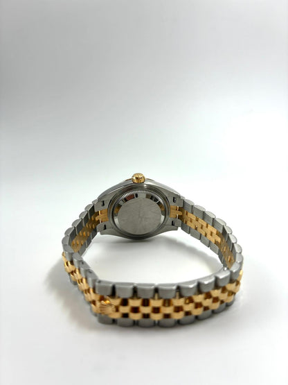 Rolex Lady-Datejust 279173G Silver Star Jubilee 2025