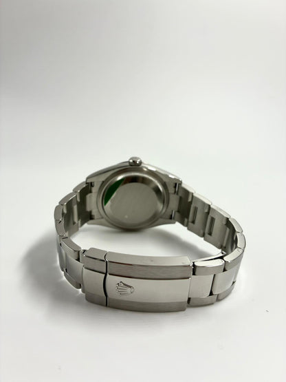 Rolex Datejust 36 126234 Green Index Oyster 2026