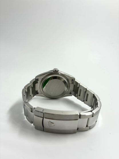 Rolex Datejust 36 126234 Green Index Oyster 2026