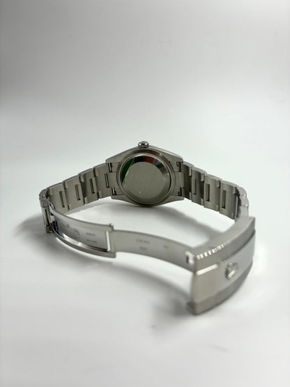 Rolex Datejust 36 126234 Green Index Oyster 2026