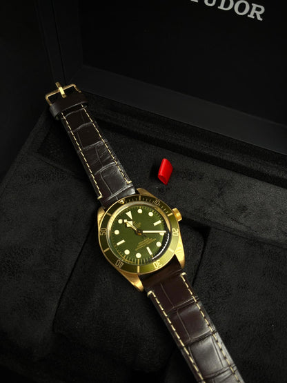 Tudor Black Bay 79018V-0001 Green 2025