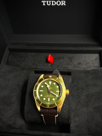 Tudor Black Bay 79018V-0001 Green 2025