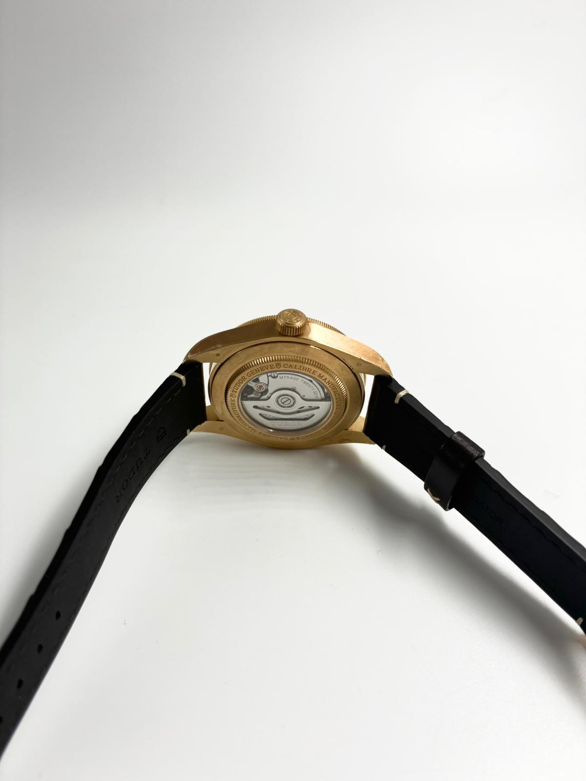 Tudor Black Bay 79018V-0001 Green 2025