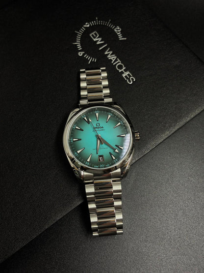 Omega Seamaster Aqua Terra 150M 41 MM 220.10.41.21.03.006 2026