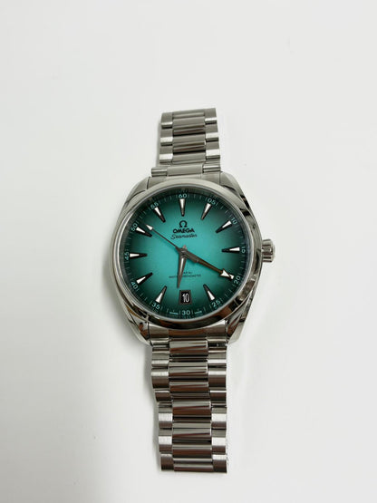Omega Seamaster Aqua Terra 150M 41 MM 220.10.41.21.03.006 2026