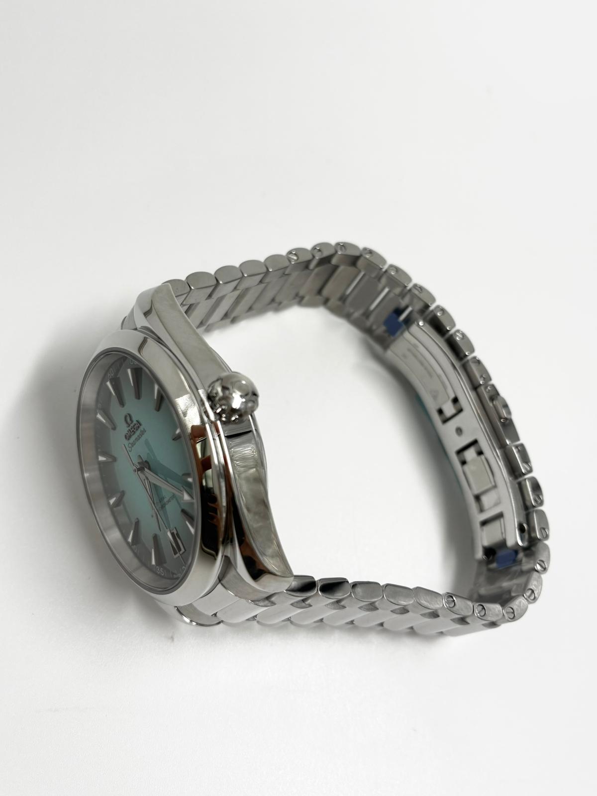 Omega Seamaster Aqua Terra 150M 41 MM 220.10.41.21.03.006 2026