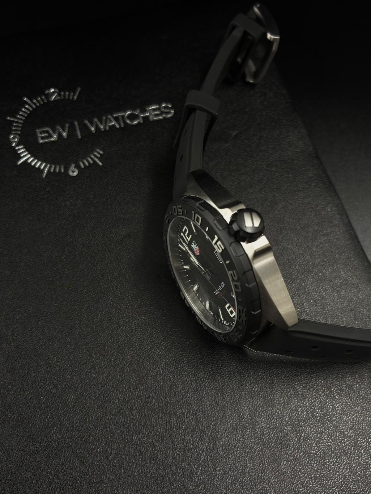 TAG Heuer Formula 1 WAZ1110.FT8023 Black 2026