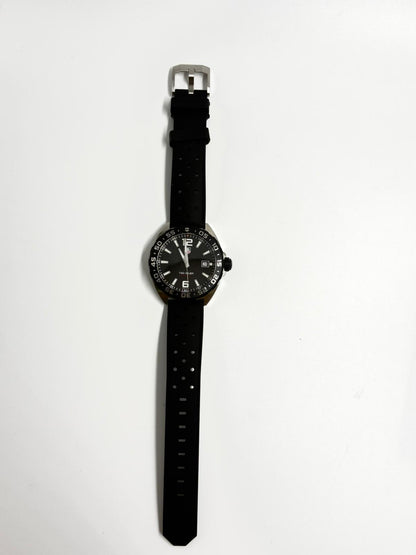 TAG Heuer Formula 1 WAZ1110.FT8023 Black 2026
