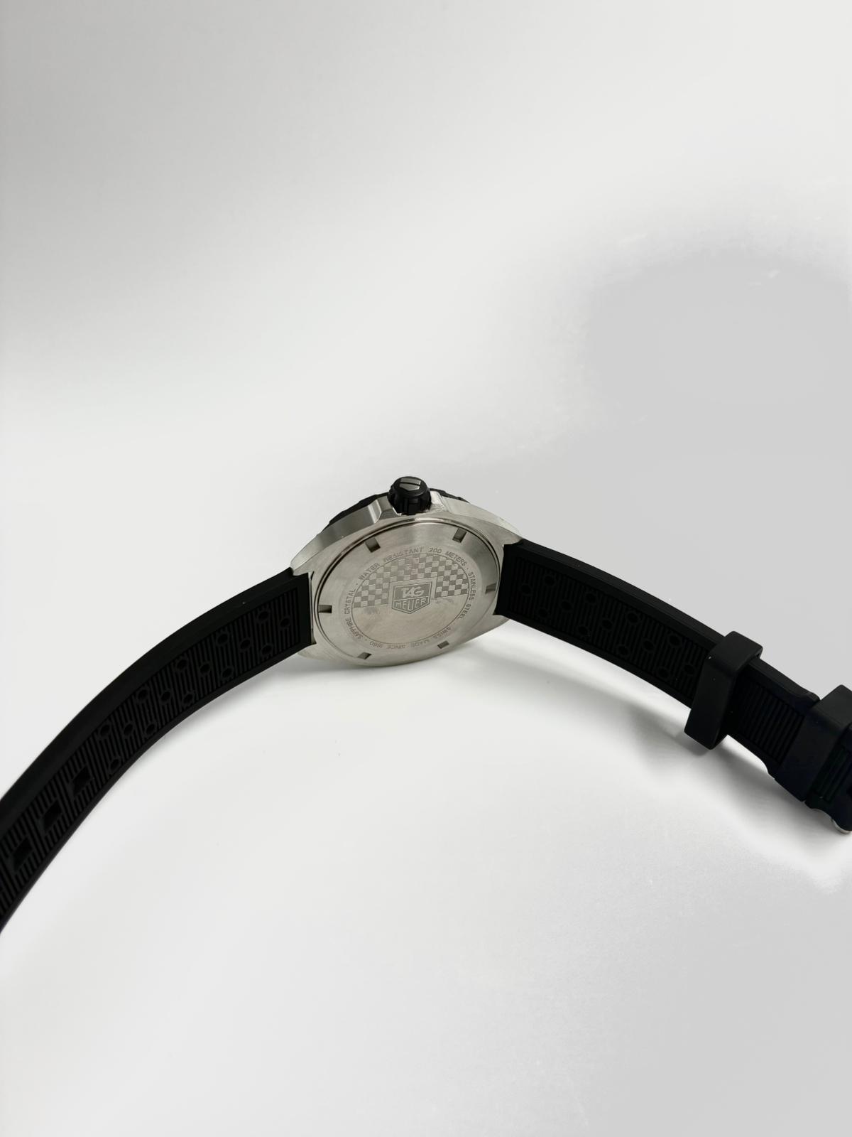 TAG Heuer Formula 1 WAZ1110.FT8023 Black 2026