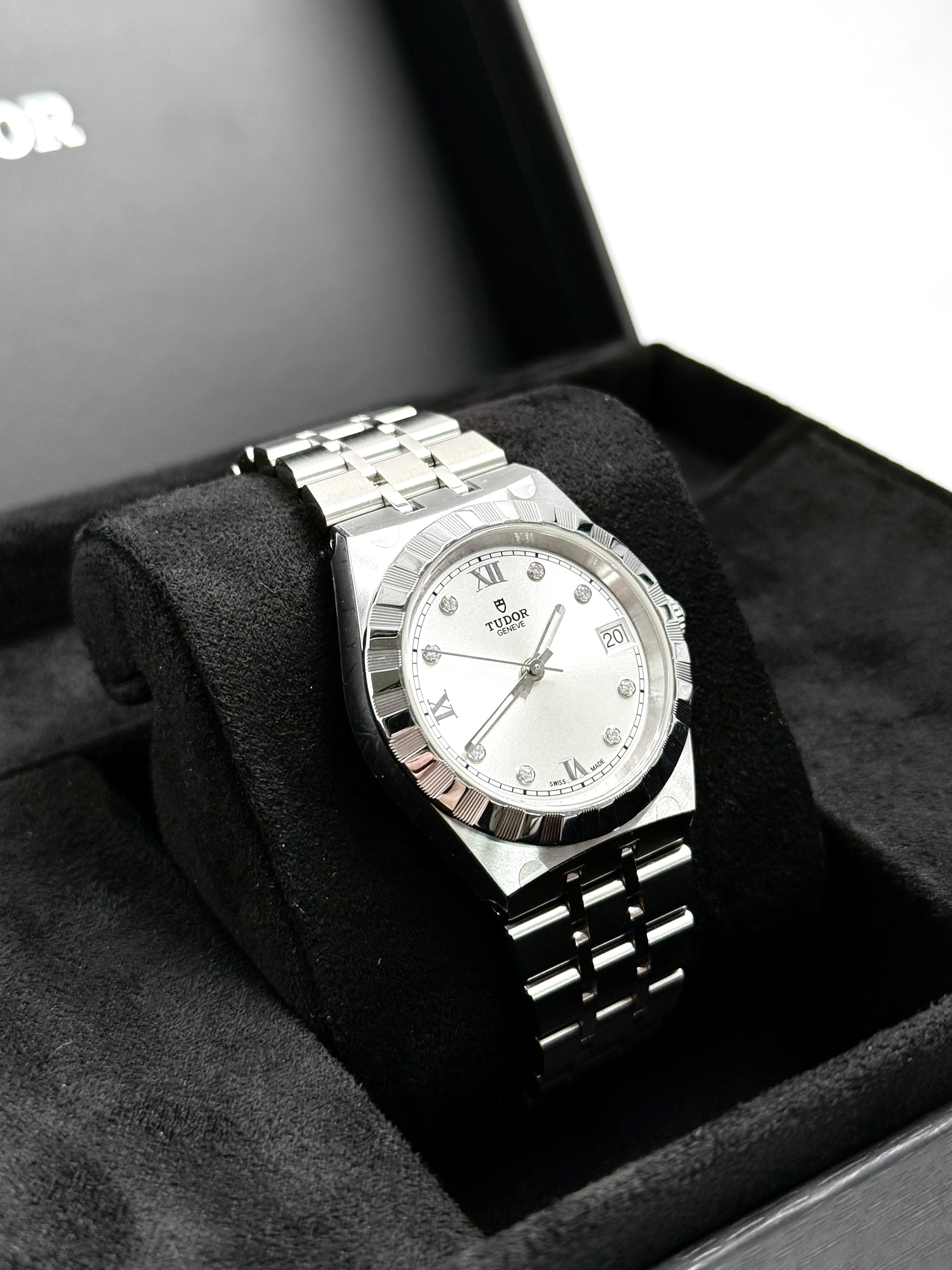 TUDOR Royal  M28400-0002