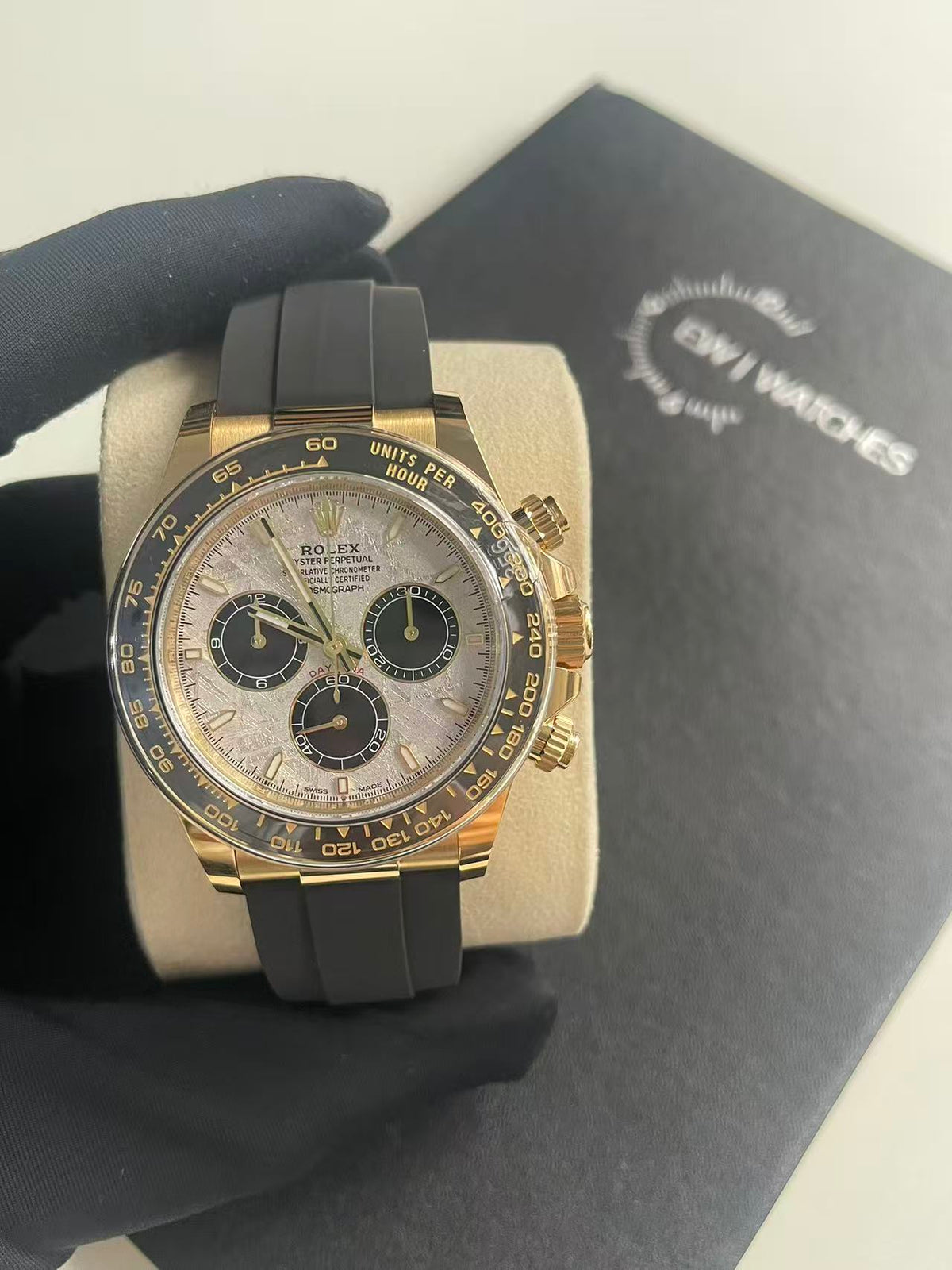 Rolex Cosmograph Daytona 126518LN Meteorite and Black 2026