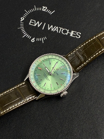 Breitling Navitimer Automatic 36 A17327361L1P1