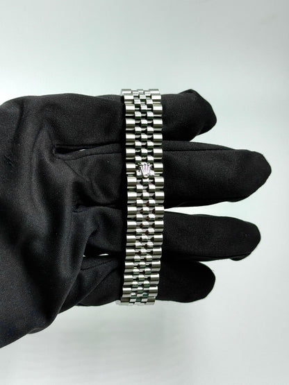 Rolex Datejust 31 278274 Blaues Blumenjubiläum 2025