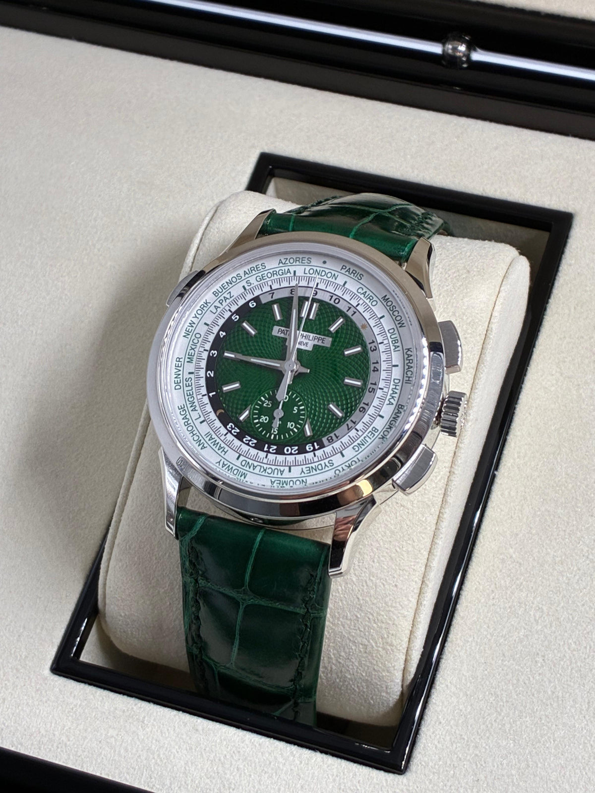 Patek Philippe Complications 5930P-001 2025