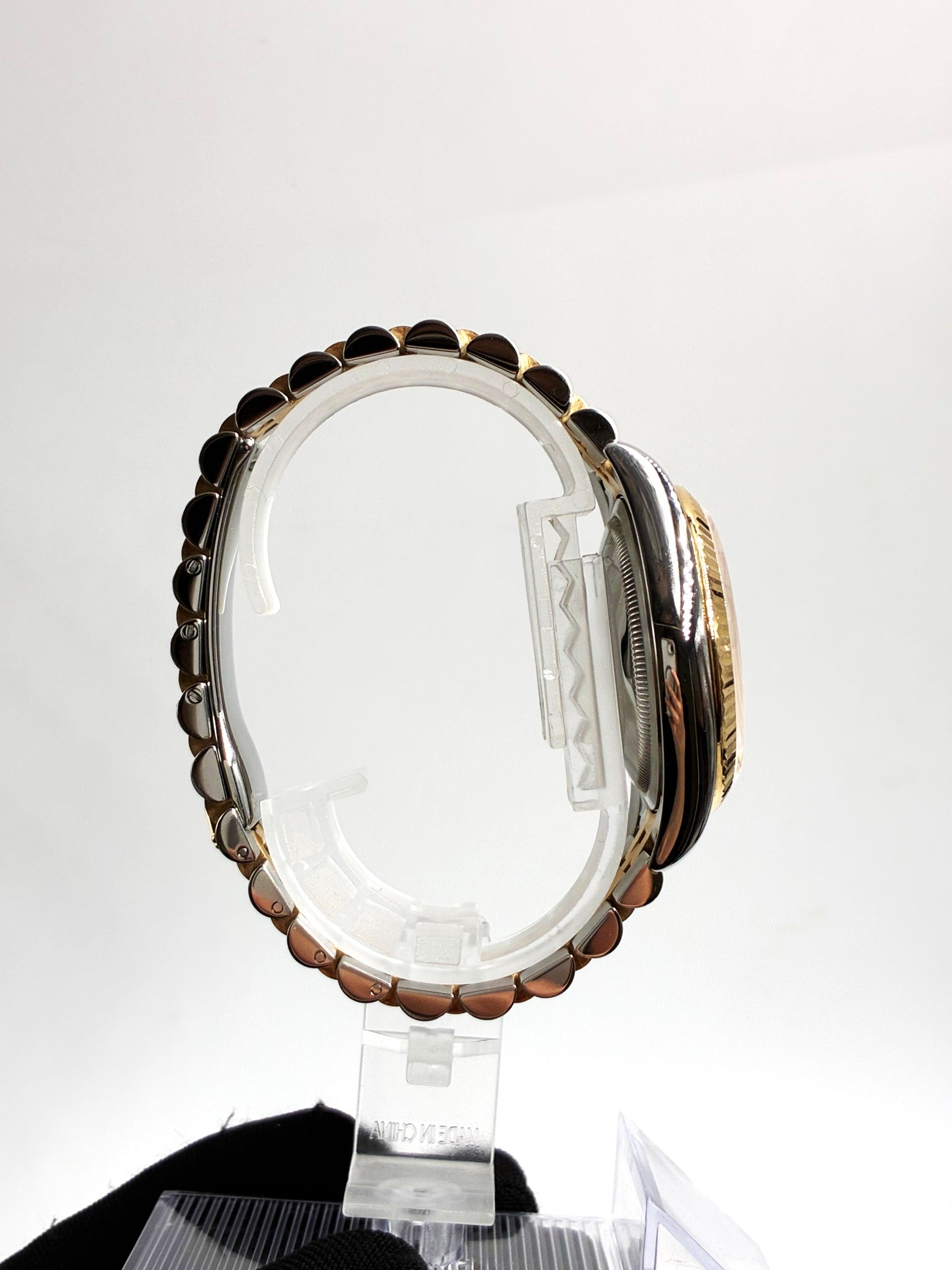 Rolex 116233 Black Index Jubilee 2014 Original Paper