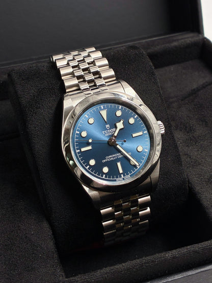 Tudor Black Bay One 39 M79660-0002 Blue 2026