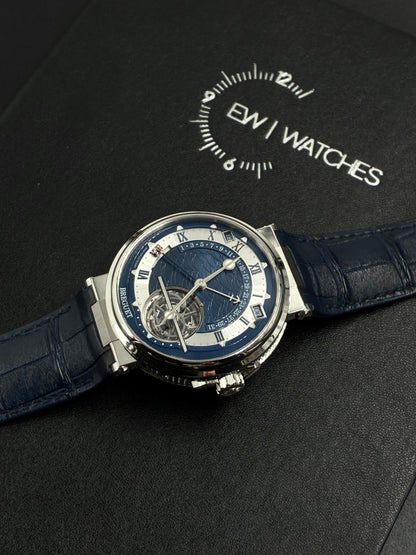 Breguet Marine 5887PT/Y29WV Automático