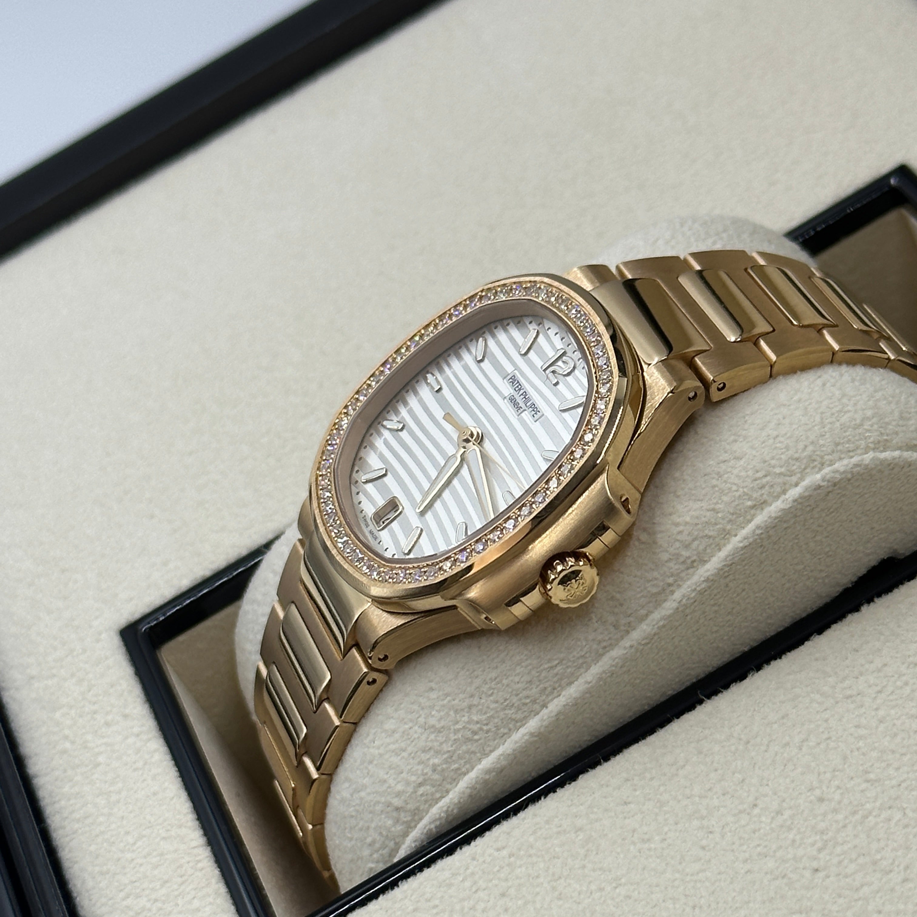 Patek Philippe Nautilus 7118/1200R-001