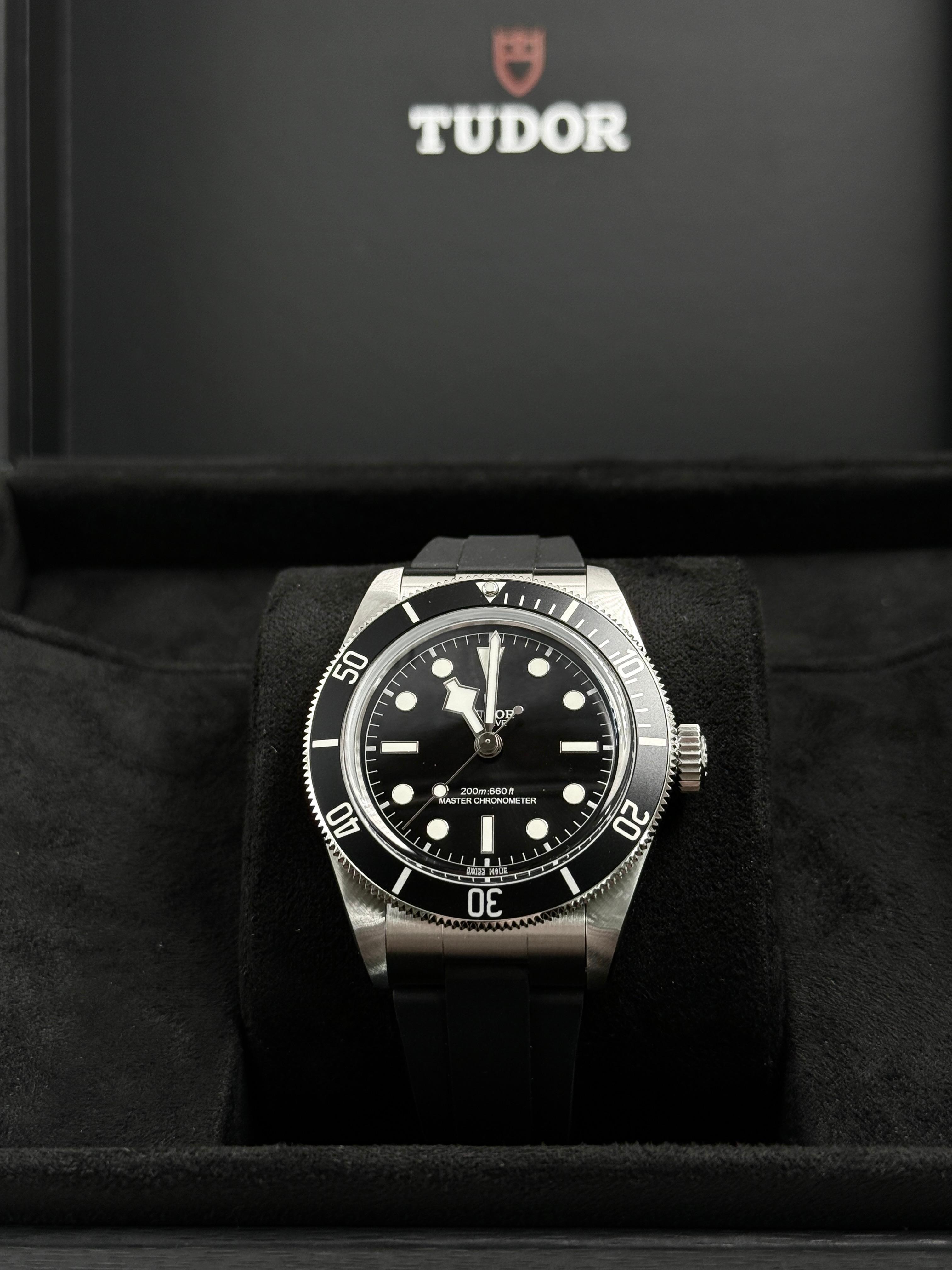 TUDOR Black Bay  M7941A1A0NU-0002
