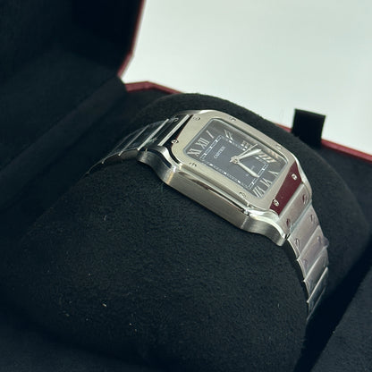Cartier Santos WSSA0063 2026