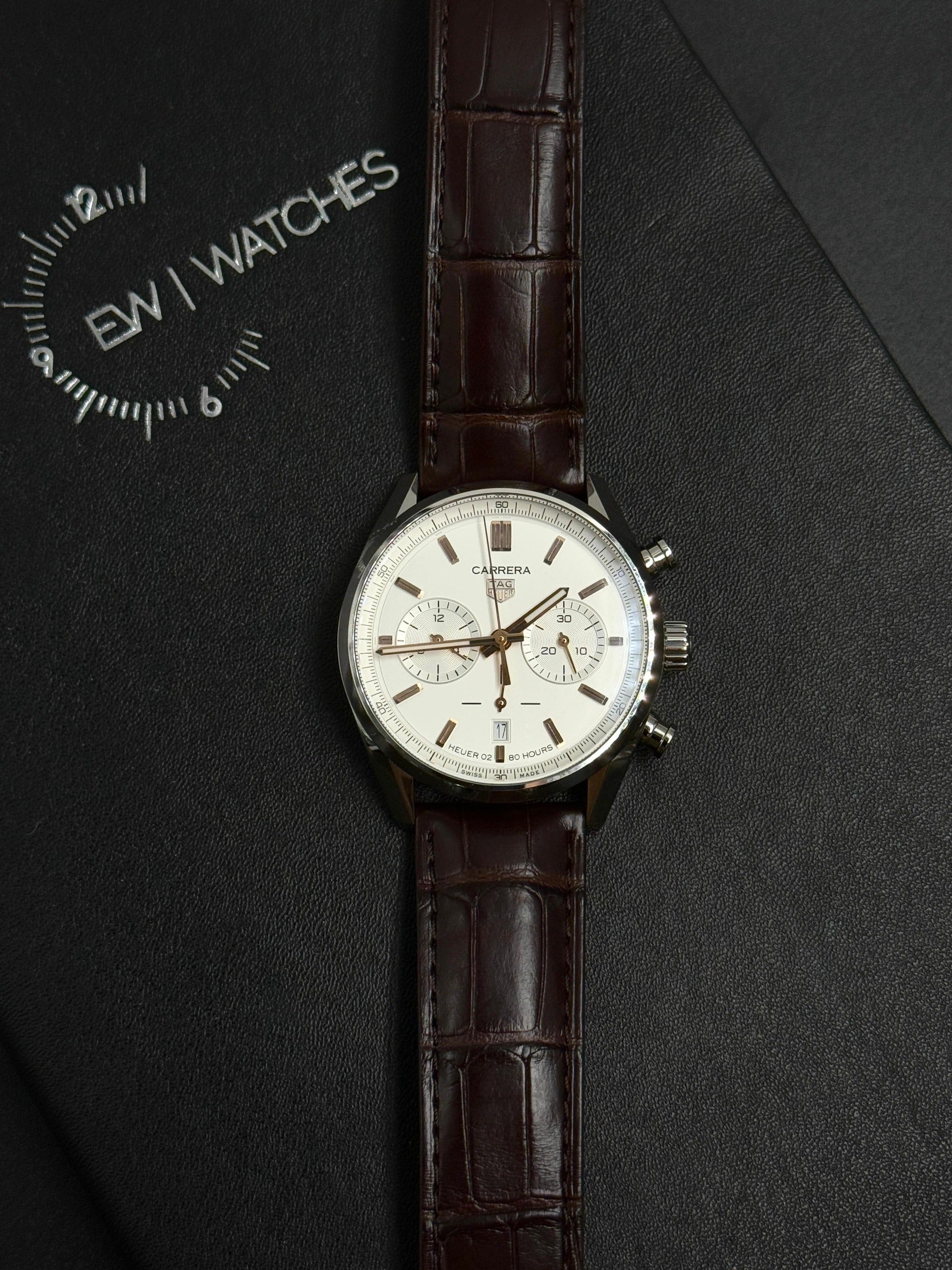 TAG Heuer Carrera Calibre HEUER 02 CBN2013.FC6483