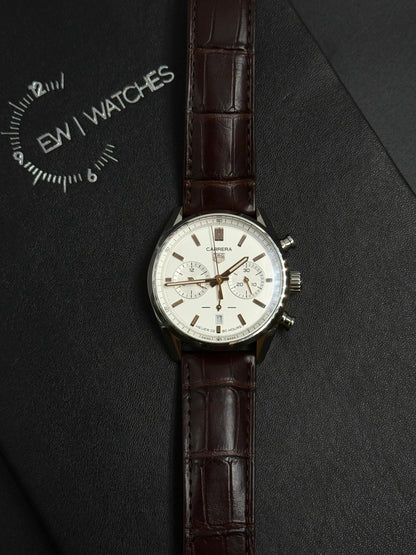 TAG Heuer Carrera Calibre HEUER 02 CBN2013.FC6483