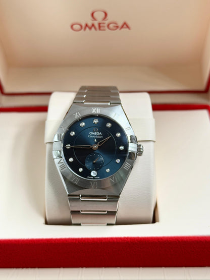 Omega Constellation  131.10.34.20.53.001