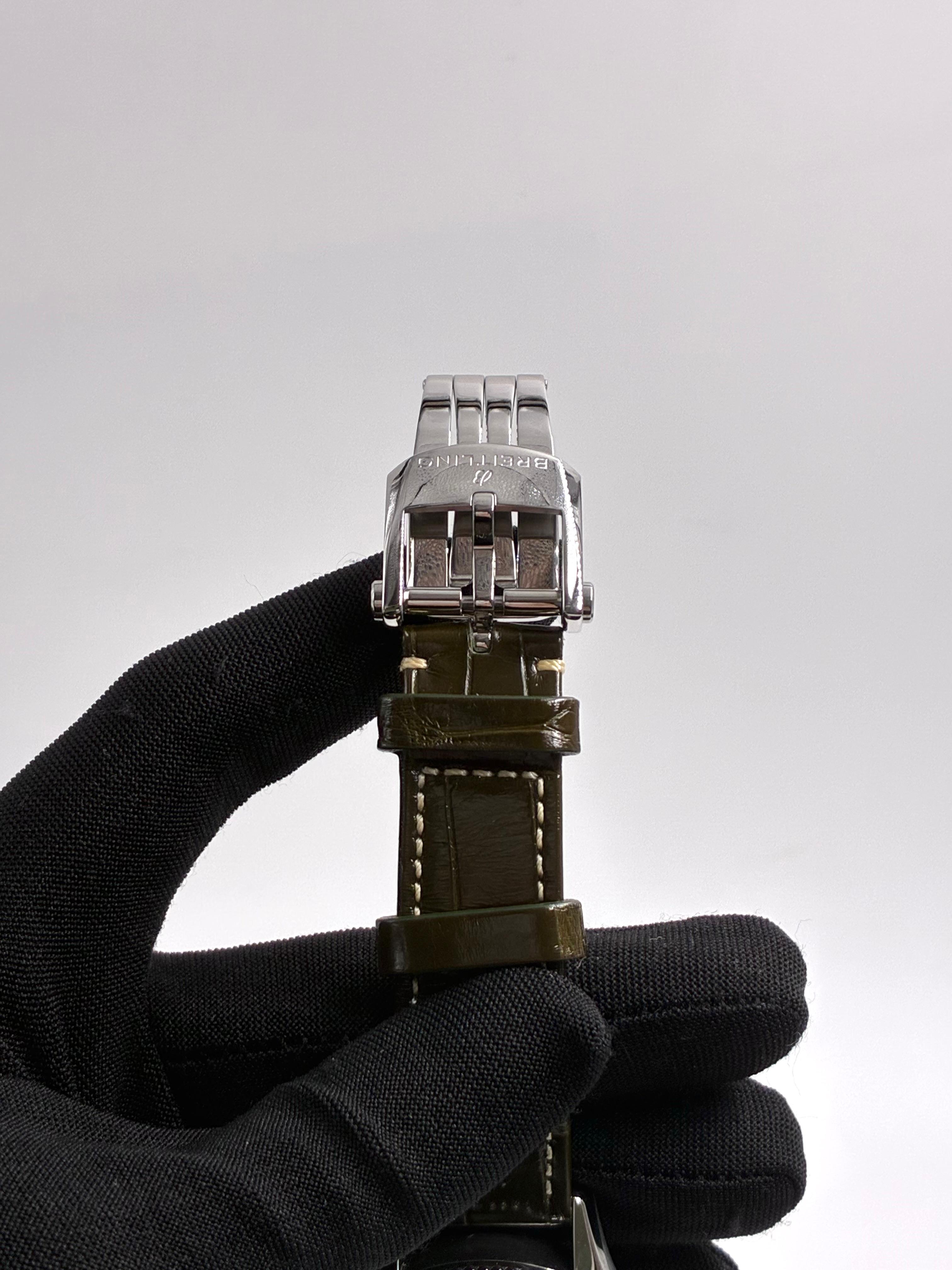 Breitling Navitimer Automatic 36 A17327361L1P1