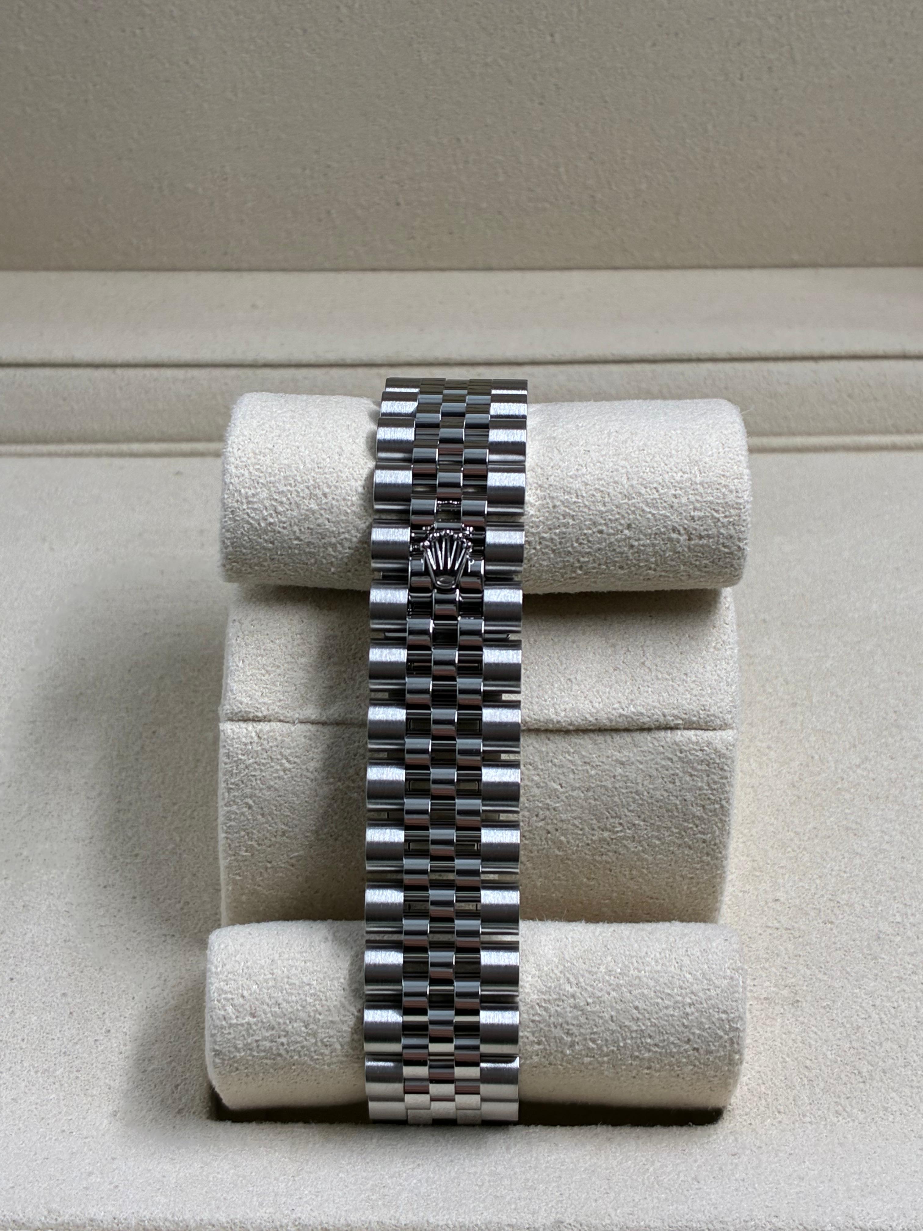 Rolex Datejust 31 278274 Grey Roman Jubilee 2026