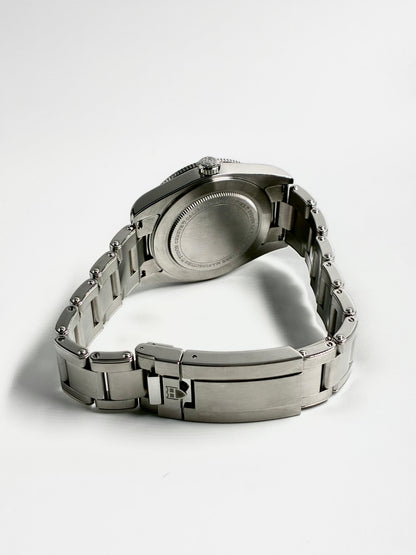 Tudor 79000b-0001 Black Bay 54 Manufacture Calibre MT5400 37mm steel case Steel bracelet 2026