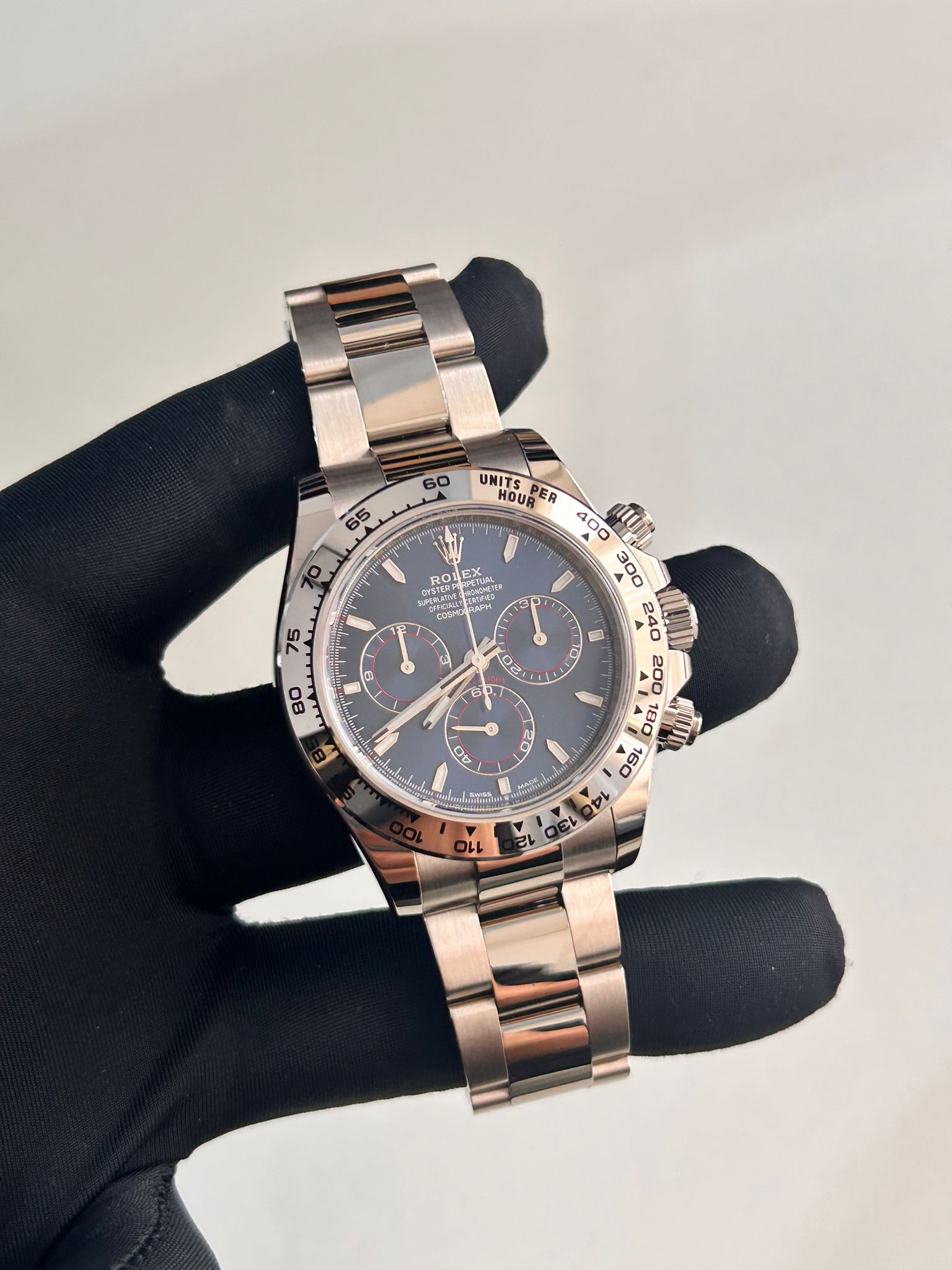 ROLEX Cosmograph Daytona 126509BLUE