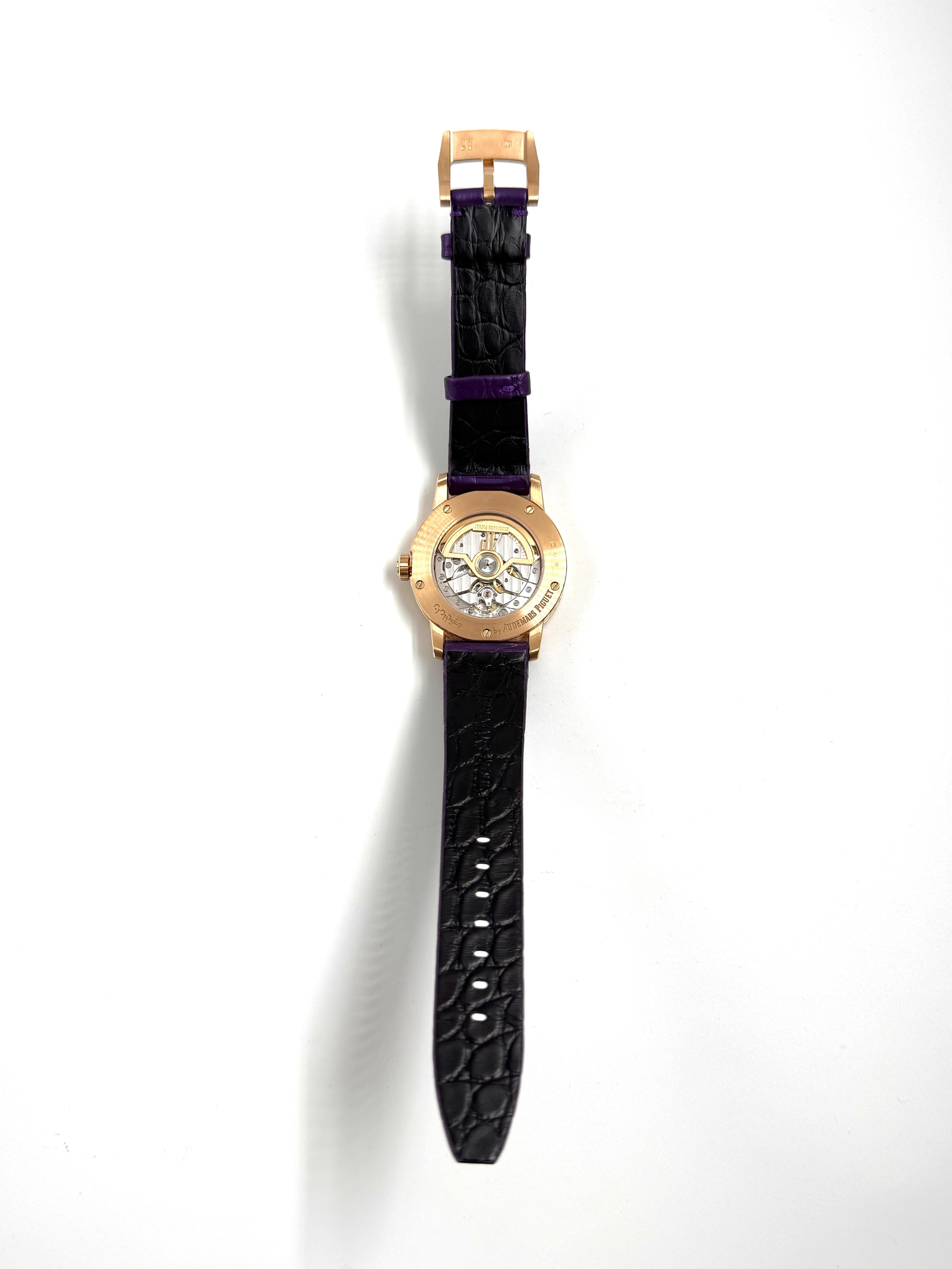 Audemarspiguet Code 11.59  77410OR.OO.A623CR.01