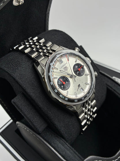 TAG Heuer Carrera Chronograph - 39 mm -CBS2216.BA0048