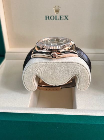 Rolex Sky-Dweller 326135 grey